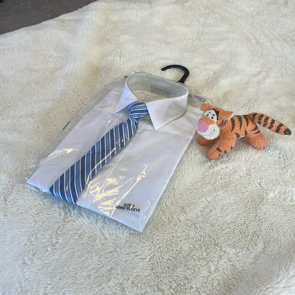 Kids dress shirt